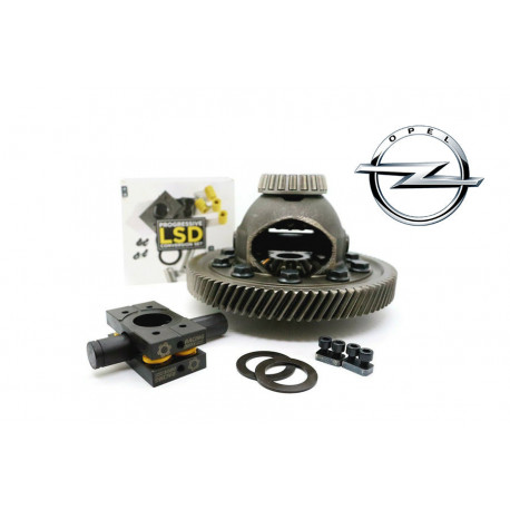 RacingDiffs RacingDiffs Progressive Limited Slip Differential konverzijski set za Alfa Romeo Getrag M32 mjenjač | race-shop.hr