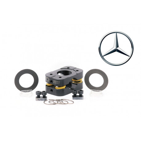 RacingDiffs RacingDiffs Progressive Limited Slip Differential konverzijski set za Mercedes-Benz 185mm | race-shop.hr