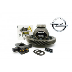RacingDiffs Progressive Limited Slip Differential konverzijski set za Mini R50/52/53/56/57