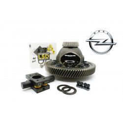 RacingDiffs Progressive Limited Slip Differential konverzijski set za Opel F18 / F20 / F28 Gearbox