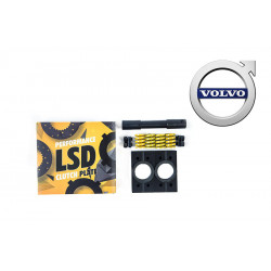 RacingDiffs Progressive Limited Slip Differential konverzijski set za Volvo Dana 30