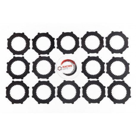 RacingDiffs RacingDiffs Limited Slip Differential blok disk paket kvačila za Corvette C5/C6 | race-shop.hr