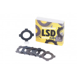 RacingDiffs LSD block disc clutch pack for Toyota Supra MK3 MA70