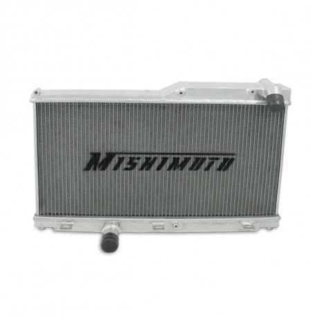 Univerzalni Aluminijski trkaći univerzalni hladnjakMISHIMOTO - Universal chladič, 25" x 16" x 3", | race-shop.hr