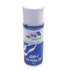ITG JDR-1 filtersko ulje za premaz za zadržavanje prašine (light duty), 400ml
