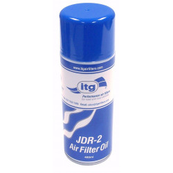 ITG JDR-2 ulje filtera zraka (heavy duty), 400ml