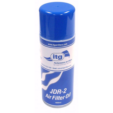 Kompleti za čišćenje filtera ITG JDR-2 ulje filtera zraka (heavy duty), 400ml | race-shop.hr