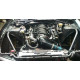 Univerzalni Aluminijski trkaći univerzalni hladnjak MISHIMOTO - Mishimotorsports 26"x17"x3.5" dvoprolazni Race hladnjak | race-shop.hr