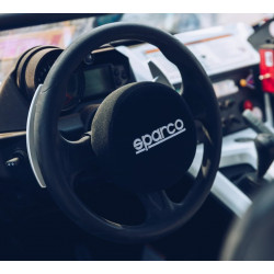 SPARCO Središnja zaštitna podloga volana, FIA