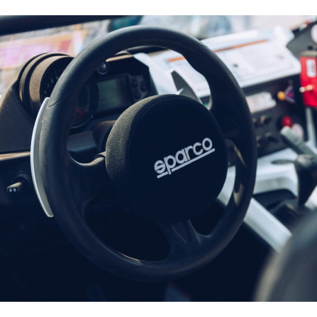 Univerzalne i uklonjive glavčine volana SPARCO Središnja zaštitna podloga volana, FIA | race-shop.hr