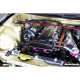Univerzalni Aluminijski trkaći univerzalni hladnjak MISHIMOTO - Mishimotorsports 26"x17"x3.5" dvoprolazni Race hladnjak | race-shop.hr