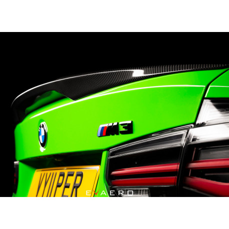 Body kit i vizualni dodaci EVAERO karbonski spojler prtljažnika BMW M3 F80 | race-shop.hr