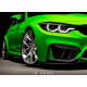 Body kit i vizualni dodaci EVAERO karbonski bočni usisnici prednjeg branika BMW M3 F80, set od 2 komada | race-shop.hr