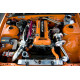 Nissan Krit ventilatora za trkači hladnjak MISHIMOTO - Set - 89-95 Nissan Silvia 180SX / 200SX S13 SR20DET | race-shop.hr
