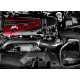 Sportski usis Eventuri Eventuri karbonski poklopac motora s crvenim kevlarom za Honda Civic Type R FK8/FK2 | race-shop.hr