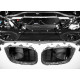 Sportski usis Eventuri Eventuri karbonski usis za BMW X4M (F98), model: nakon facelifta | race-shop.hr