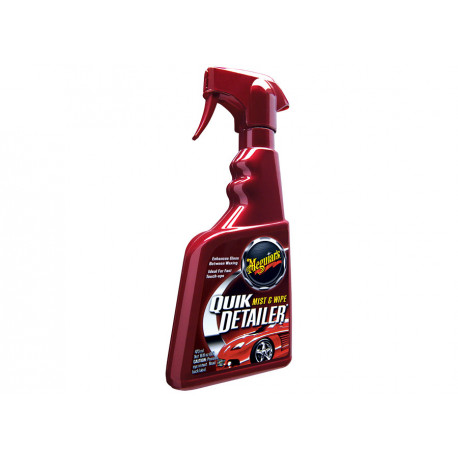 Korekcija laka Meguiars Quik Detailer - priprava za lubrikaciju claya, 473 ml | race-shop.hr