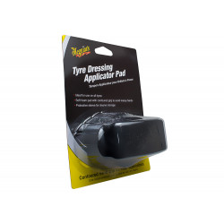 Meguiars Tyre Dressing Applicator Pad - aplikator za sjaj guma