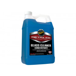 Meguiars Glass Cleaner Concentrate - profesionalno sredstvo za čišćenje staklenih površina, 3,78 l