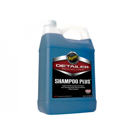 Vanjsko čišćenje Meguiars Shampoo Plus 3,78 l - vrhunski profesionalni auto šampon | race-shop.hr