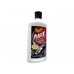 Meguiars PlastX - poliranje za prozirnu plastiku, 296 ml