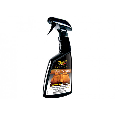 Unutrašnjost Meguiars Gold Class Leather &amp; Vinyl Cleaner - ekstra učinkovito sredstvo za čišćenje prirodne i umjetne kože, 473 ml | race-shop.hr