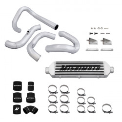 Sportski intercooler MISHIMOTO kit - 2010+ Hyundai Genesis Turbo Intercooler & Set cijevi