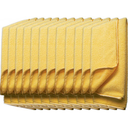 Meguiars Supreme Shine Microfiber Towel - ručnik od mikrofibre, 40 cm x 60 cm (12 komada)