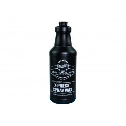 Meguiars Synthetic X-Press Spray Wax Bottle - boca za razrjeđivanje za Synthetic X-Press Spray Wax, bez raspršivača, 946 ml