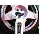 Felge i gume Meguiars Mirror Bright Wheel Cleaner - pH neutralna pjena sredstvo za čišćenje kotača i guma, 650 ml | race-shop.hr