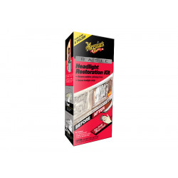 Meguiars Basic Headlight Restoration Kit - osnovni set za obnovu svjetala