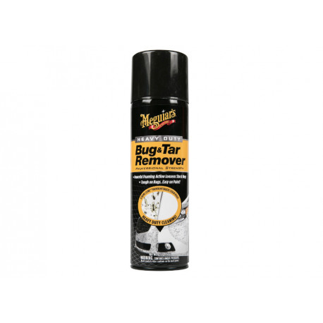 Vanjsko čišćenje Meguiars Heavy Duty Bug Remover - pjena za uklanjanje insekata i asfalta, 425 g | race-shop.hr