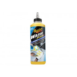 Meguiars Car Wash Plus+ - revolucionarni, visoko koncentrirani šampon za tvrdokorne nečistoće, 709 ml