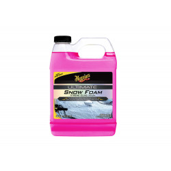 Meguiars Ultimate Snow Foam Xtreme Cling Wash - ekstra gust, pH neutralan autošampon za stroj za pjenjenje / za pretpranje, 946 