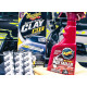 Sniženi setovi Meguiars Smooth Surface Clay Kit - set za dekontaminaciju laka | race-shop.hr