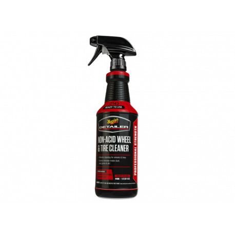 Felge i gume Meguiars Non-Acid Wheel & Tire Cleaner - sredstvo za čišćenje kotača i guma, 946 ml | race-shop.hr