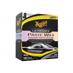 Meguiars Ultimate Paste Wax - vrhunski čvrsti vosak na bazi sintetičkih polimera, 226 g