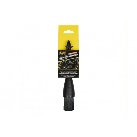 Dodaci Meguiars Multi-Purpose Brush - Medium - kist za detalje, srednji, 20 cm | race-shop.hr