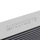 Dvostrani Sportski intercooler MISHIMOTO - Universal Intercooler Z Line 520mm x 158mm x 58mm, silver | race-shop.hr