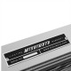 Dvostrani Sportski intercooler MISHIMOTO - Universal Intercooler Z Line 520mm x 158mm x 58mm, silver | race-shop.hr