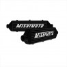 Závodný intercooler MISHIMOTO - Universal Intercooler Z Line, farba: čierna