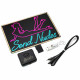 LED panele Svjetleći LED panel "Send Nudes" | race-shop.hr