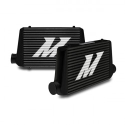 Sportski intercooler MISHIMOTO - Universal Intercooler G Line 445mm x 300mm x 76mm, black