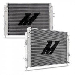 Mishimoto Performance aluminijski hladnjak za Mazda NC MX-5 (2006-15), Manual