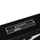 Dvostrani Sportski intercooler MISHIMOTO - Universal Intercooler G Line 445mm x 300mm x 76mm, black | race-shop.hr