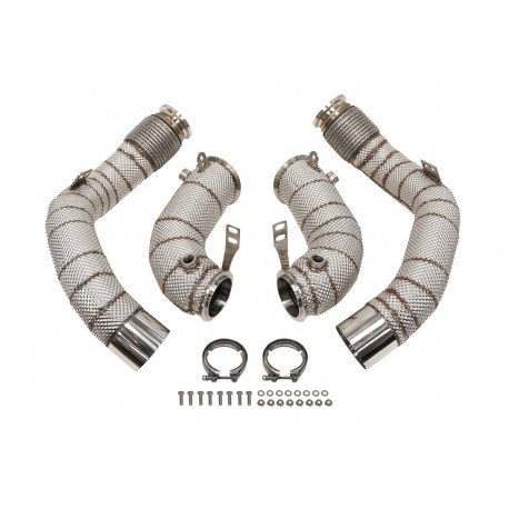 Down pipe, dump pipe Downpipe BMW F90 M5 (decat) | race-shop.hr