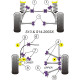 200SX - S13, S14, S14A & S15 Powerflex selen blok prednjeg unutarnjeg ramena Nissan 200SX - S13, S14, S14A & S15 | race-shop.hr