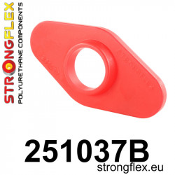 STRONGFLEX - 251037A: Prednja osovina - donji selenblok
