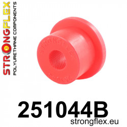 STRONGFLEX - 251044B: Stražnja osovina - Prednji selenblok