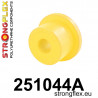 STRONGFLEX - 251044A: Stražnja osovina - Prednji selenblok SPORT